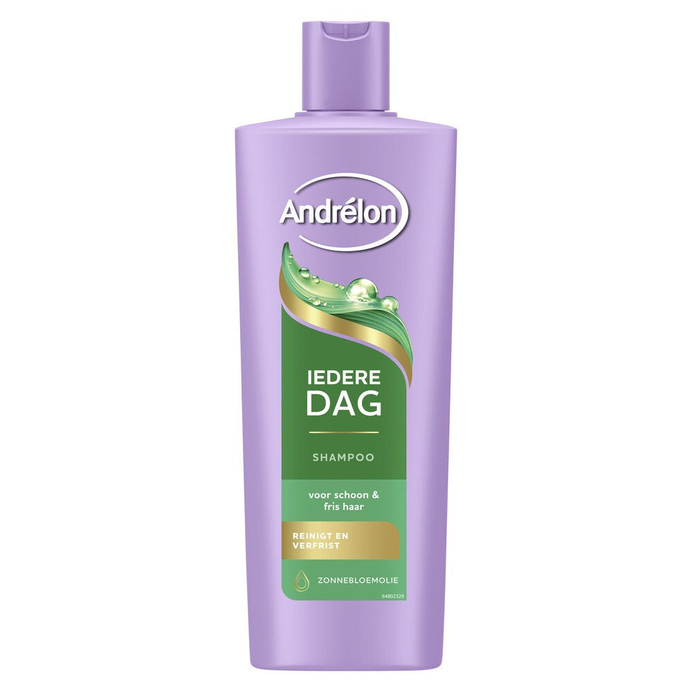 Andrelon - Shampoo - Iedere Dag - 400ml