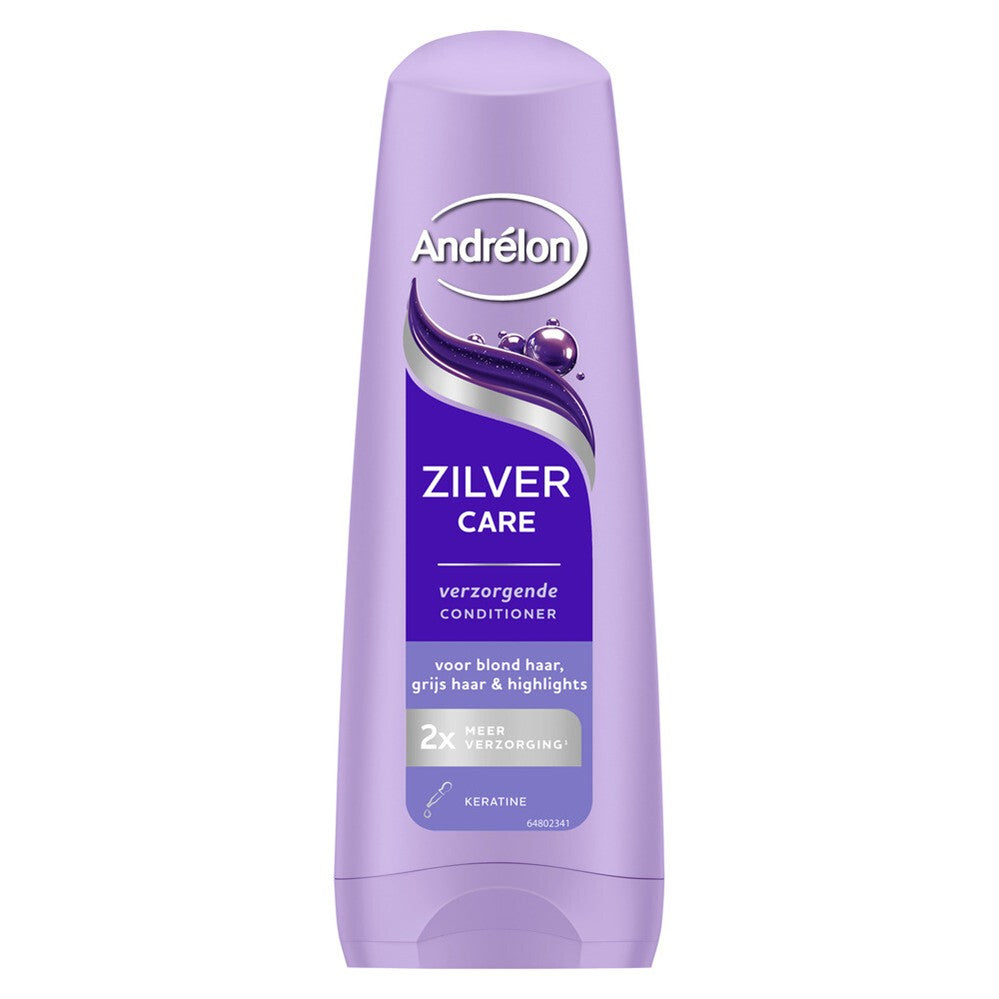 Andrélon - Conditioner - Silver Care - 200ml