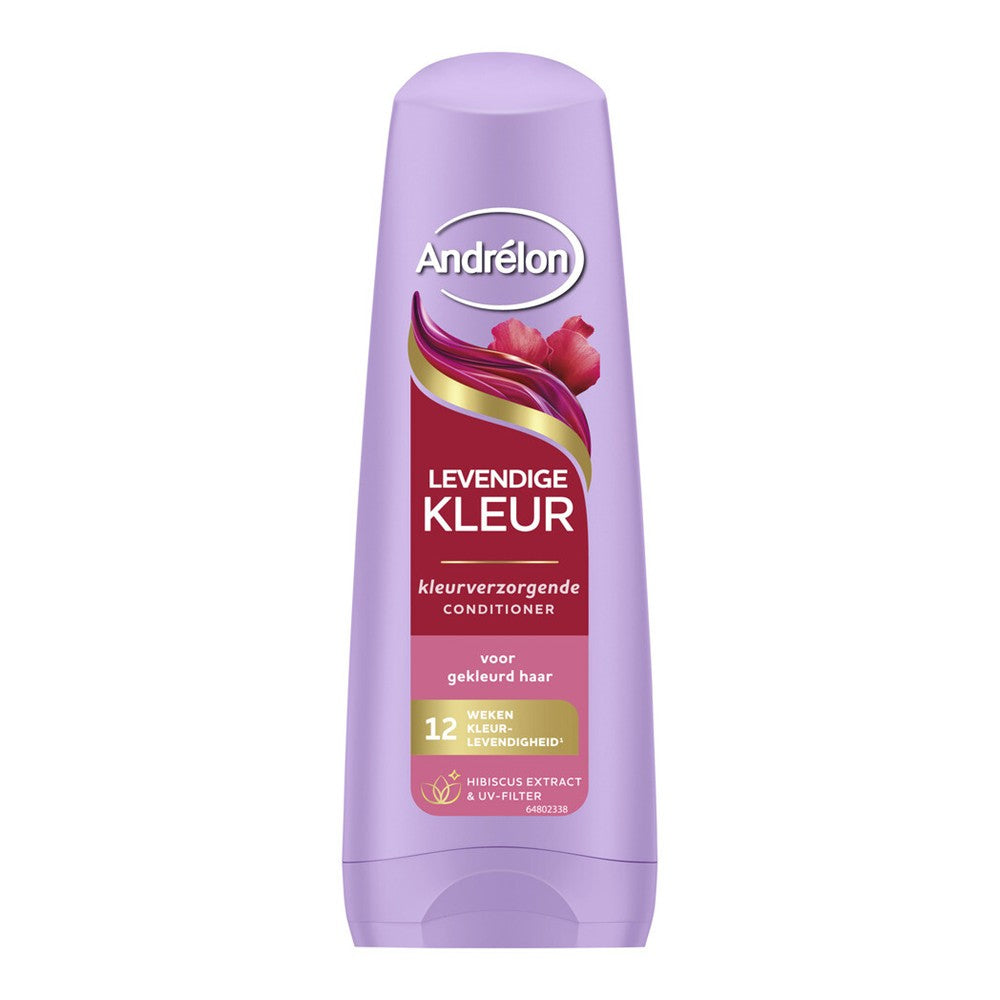 Andrelon - Conditioner - Levendige Kleur - 200ml