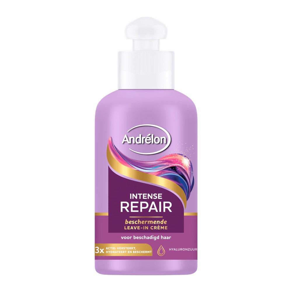 Andrelon - Haarcreme - Intense Repair - 200ml