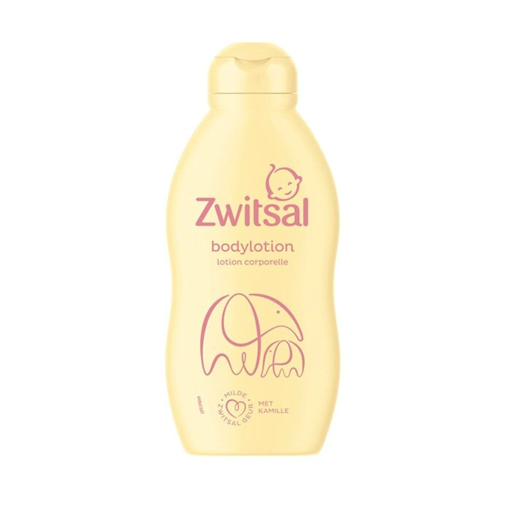 Zwitsal - Baby Huidverzorging - Bodylotion - Lotion Corporelle - Kamille - 200ml