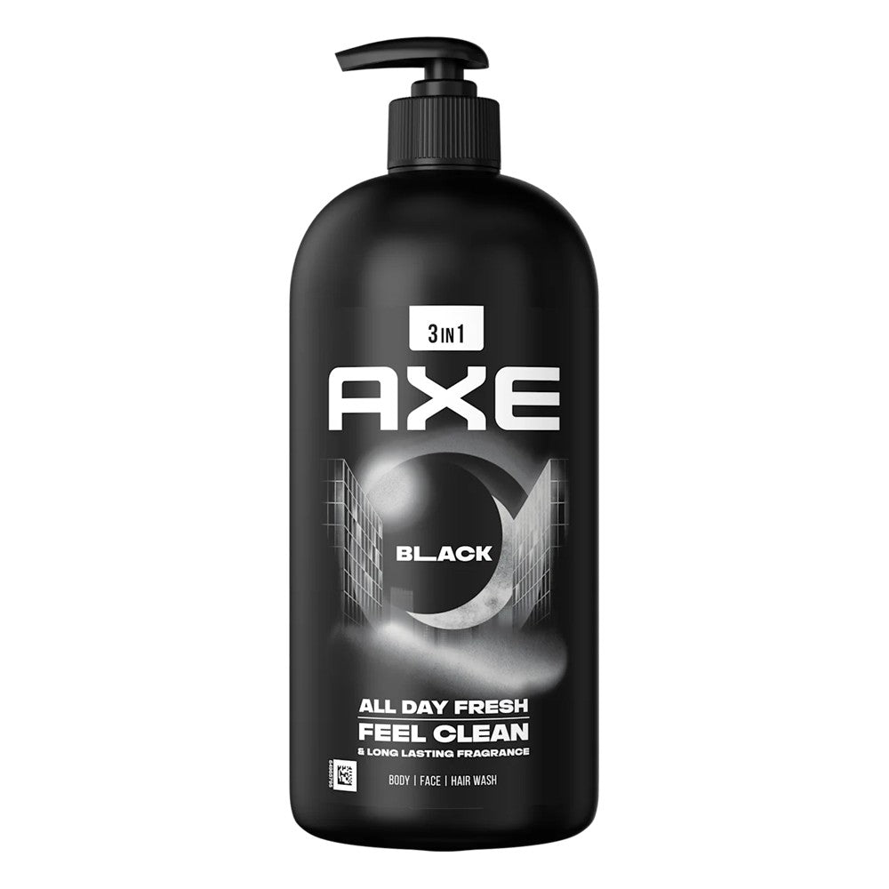Axe - Douchegel - Black - 900ml