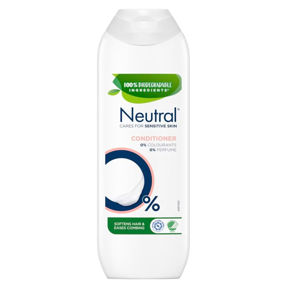Neutral - Conditioner - 0% - Sensitive Skin - 250ml