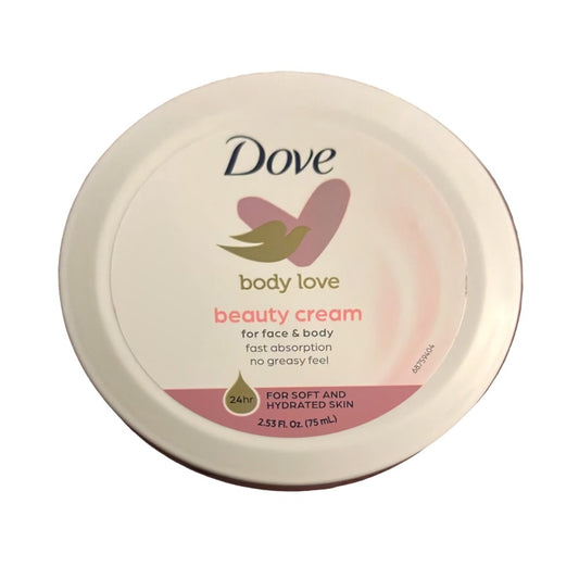 Dove - Bodycreme - Beauty Cream - 75ml