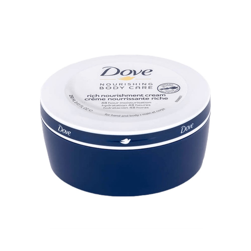 Dove Nourishing Body Care - Bodycreme - Rich Nourishment Cream - 250ml