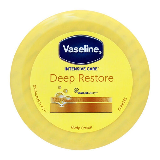Vaseline - Bodycreme - Intensive Care - Deep Restore - 75ml