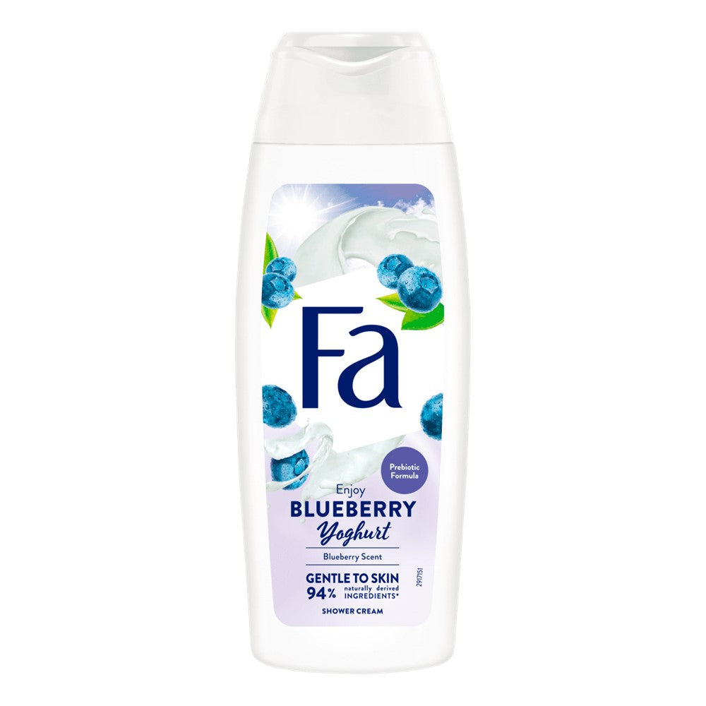Fa - Douchegel - Enjoy - Blueberry Yoghurt - 250ml
