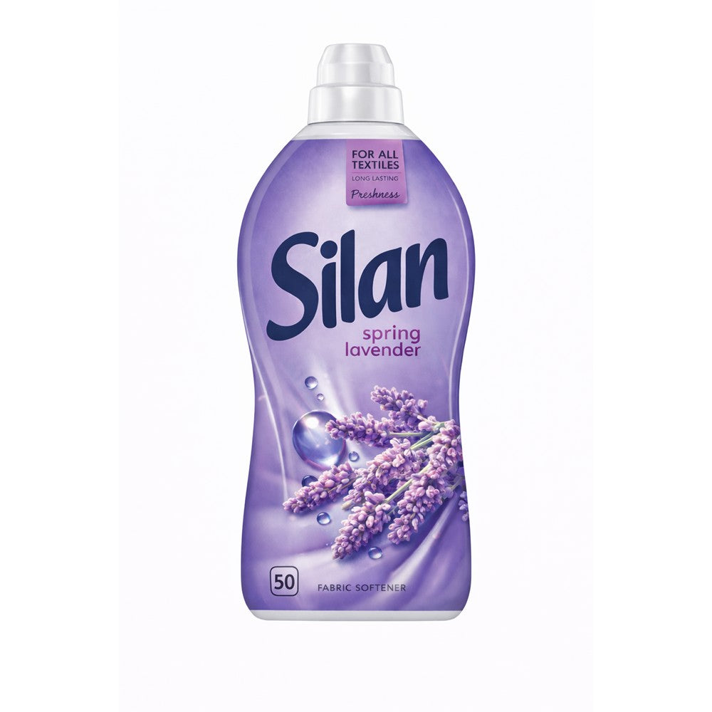 Silan - Wasverzachter - Vloeibaar - Lavender - 50Wb/1100ml