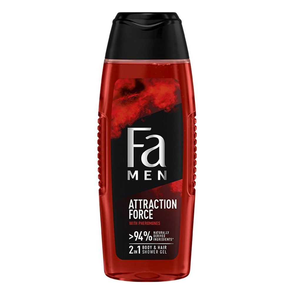 Fa Men - Douchegel - Attraction Force - With Pheromones - 250ml