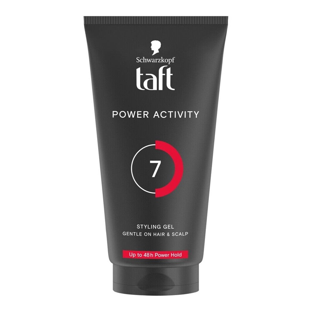 Taft - Haargel - Power Activity - Nr. 7 - 150ml