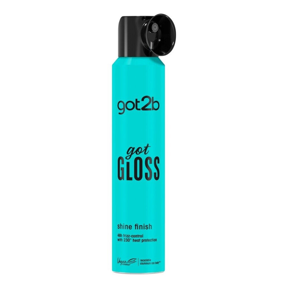 Got2b - Haarspray - Got Gloss - Shine Finish - 200ml