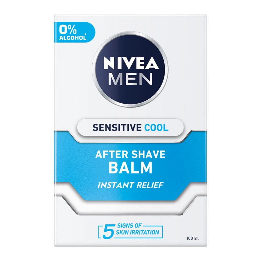 Nivea Men - Aftershave - Balsem - Sensitive - Cool - 100ml