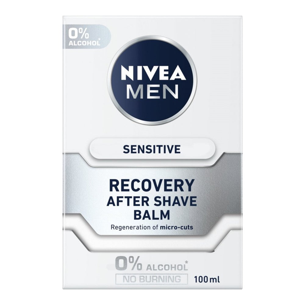 Nivea Men - Aftershave - Balsem - Sensitive - Recovery - 100ml