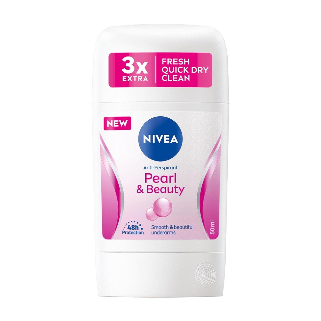 Nivea - Deodorant - Stick - Pearl&Beauty - 50ml