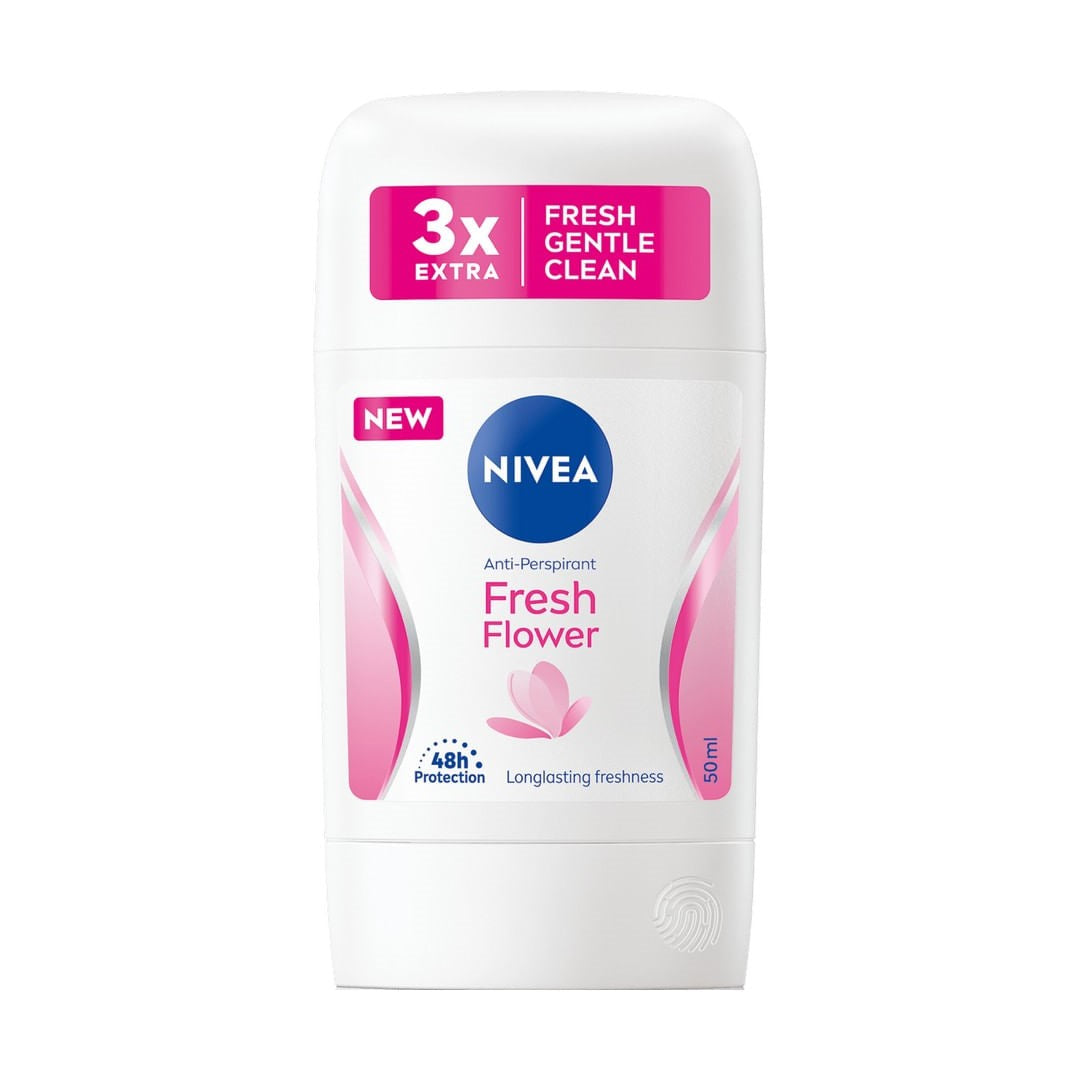 Nivea - Deodorant - Stick - Fresh Flower - 50ml
