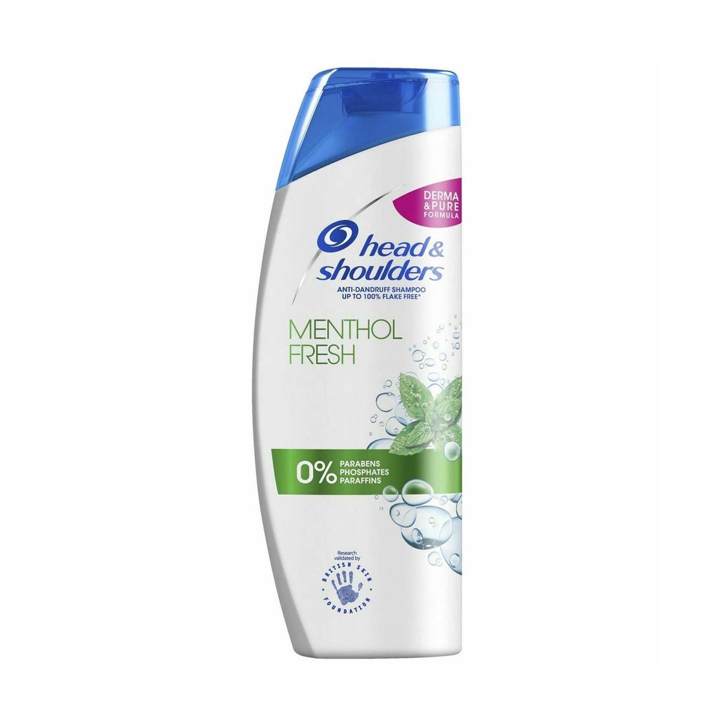 Head & Shoulders - Shampoo - Menthol Fresh - 3x285ml