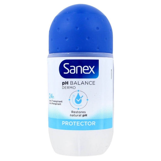 Sanex - Deodorant - Roller - Dermo Protector - 50ml