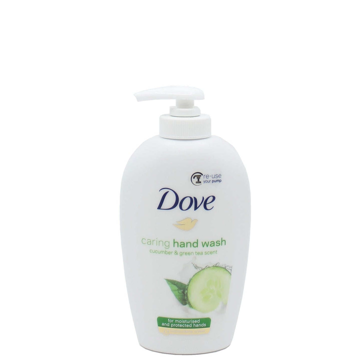 Dove - Handzeep - Cucumber & Green Tea Scent - 250ml
