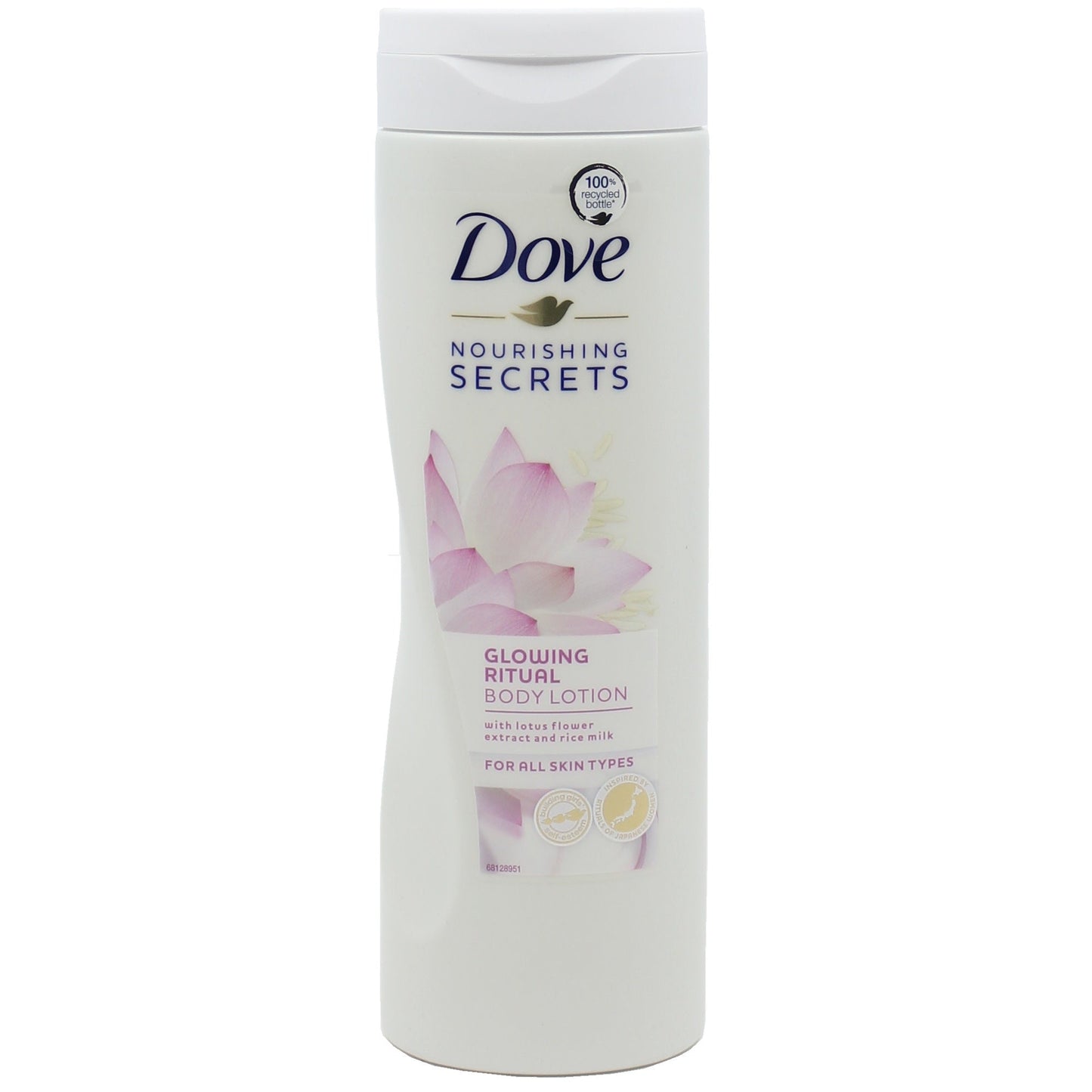 Dove - Bodylotion - Glowing Ritual - 400ml