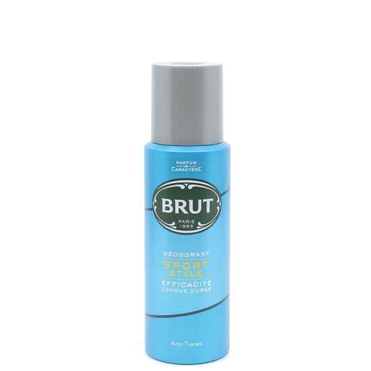 Brut - Deodorant - Spray - Sport Style - 200ml