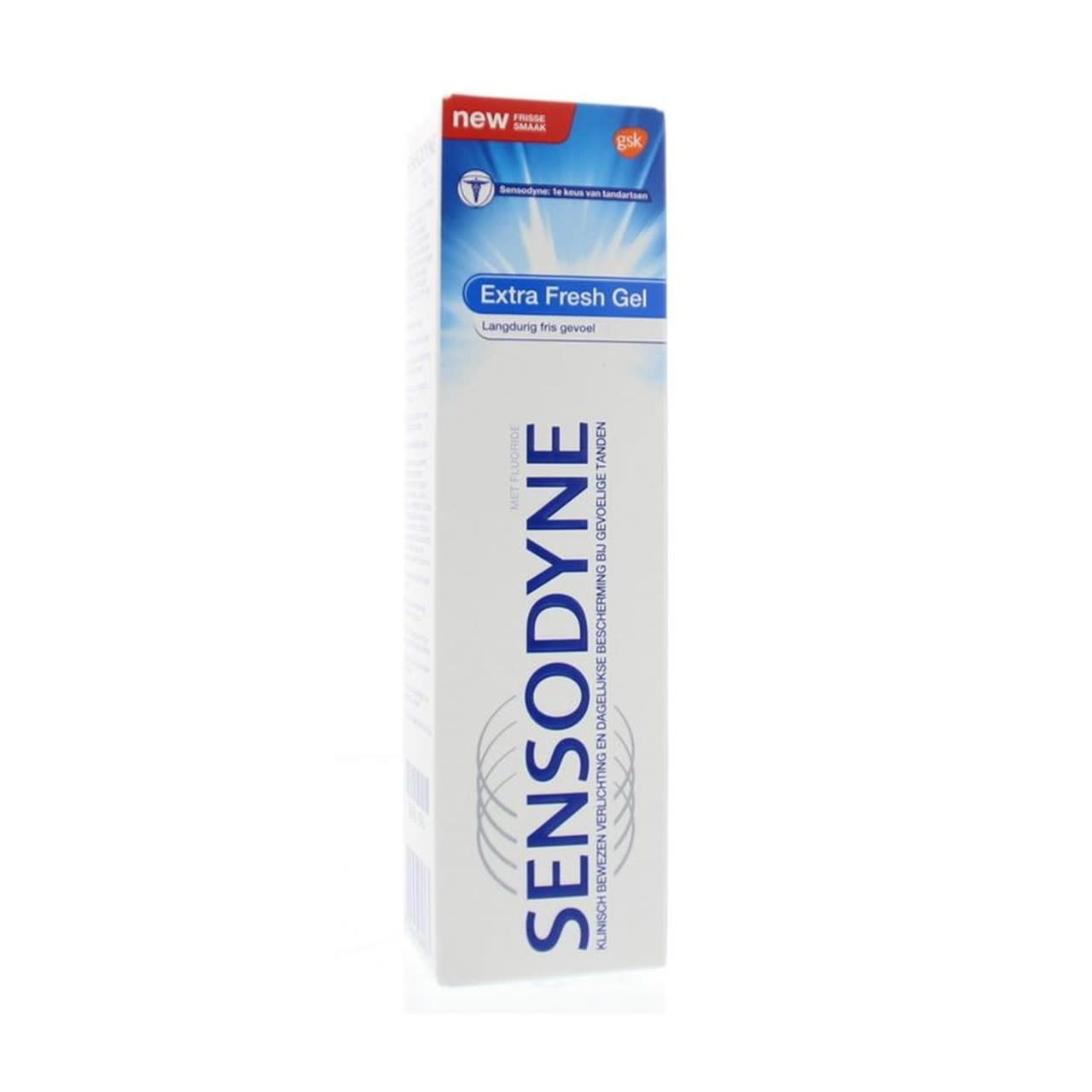 Sensodyne - Tandpasta - Extra Fresh Gel - 75ml