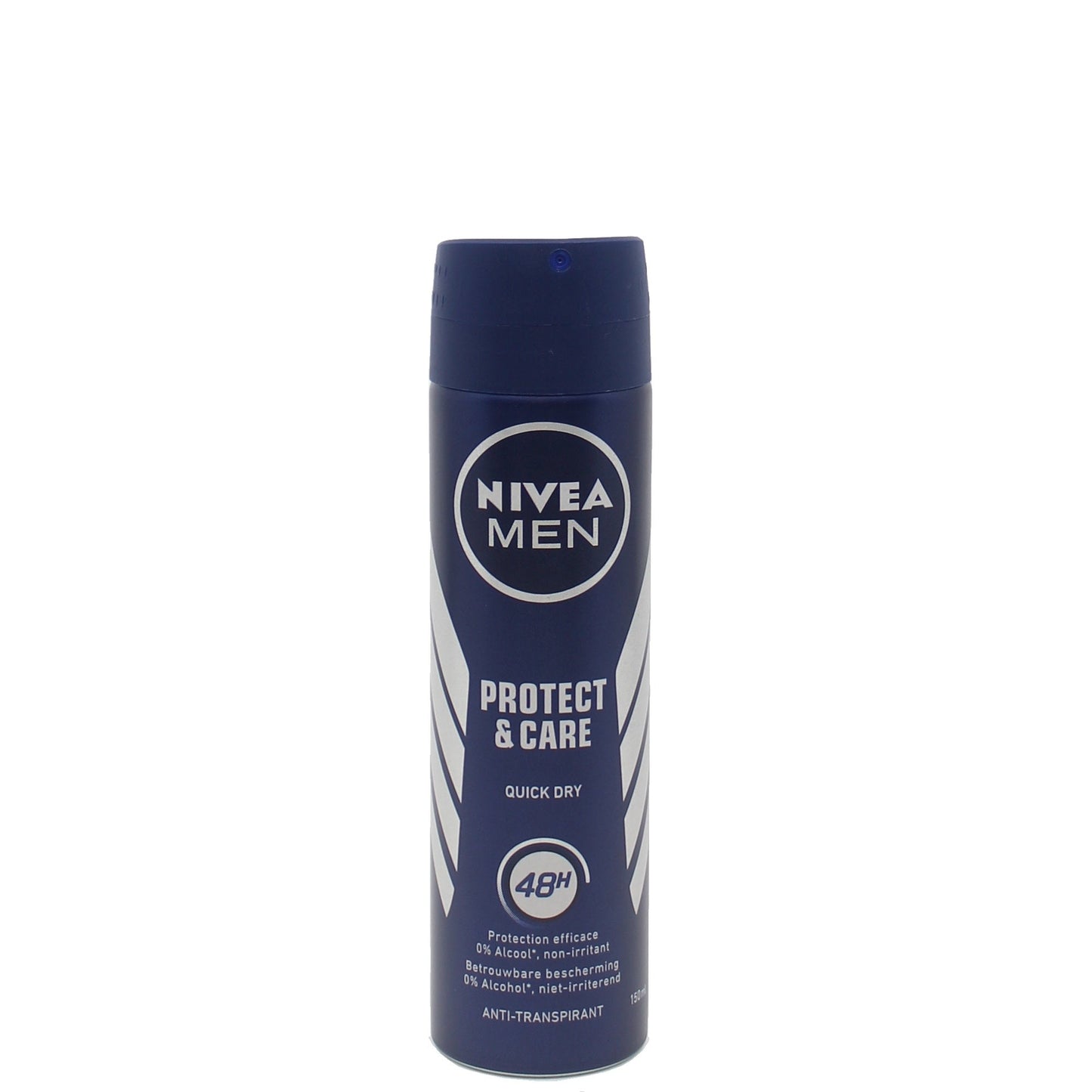 Nivea Men - Deodorant - Spray - Protect & Care - 150ml