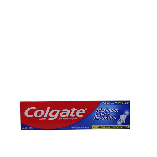 Colgate - Tandpasta - Maximum Cavity Protection - 100ml