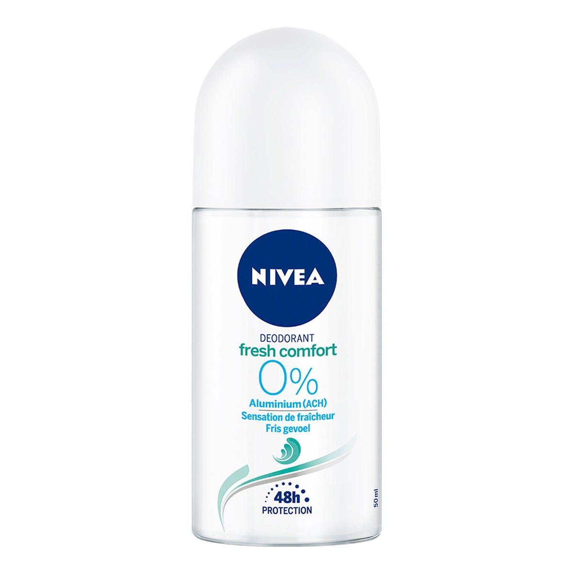 Nivea - Deodorant - Roller - Fresh Comfort - 50ml
