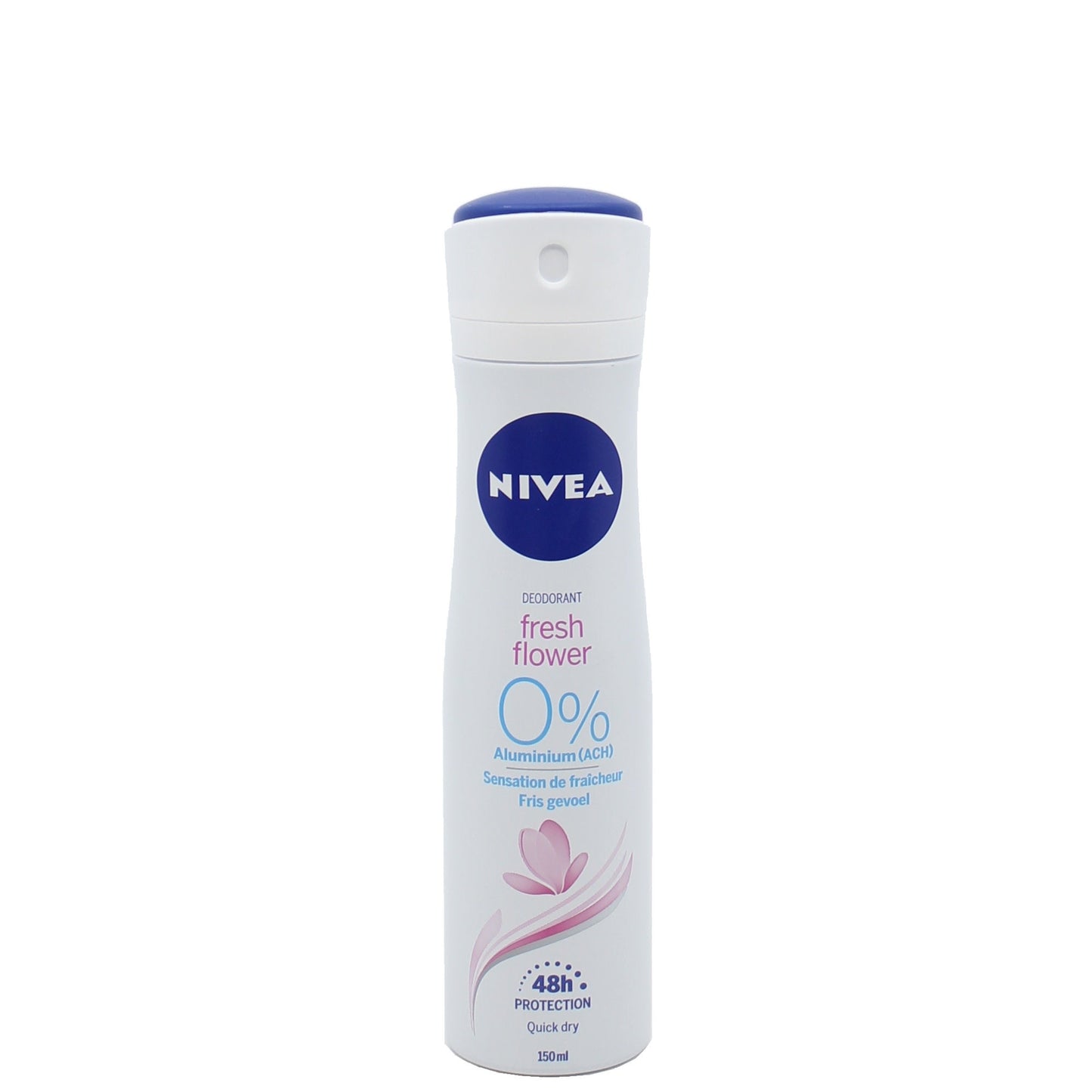 Nivea - Deodorant - Spray - Fresh Flower - 150ml