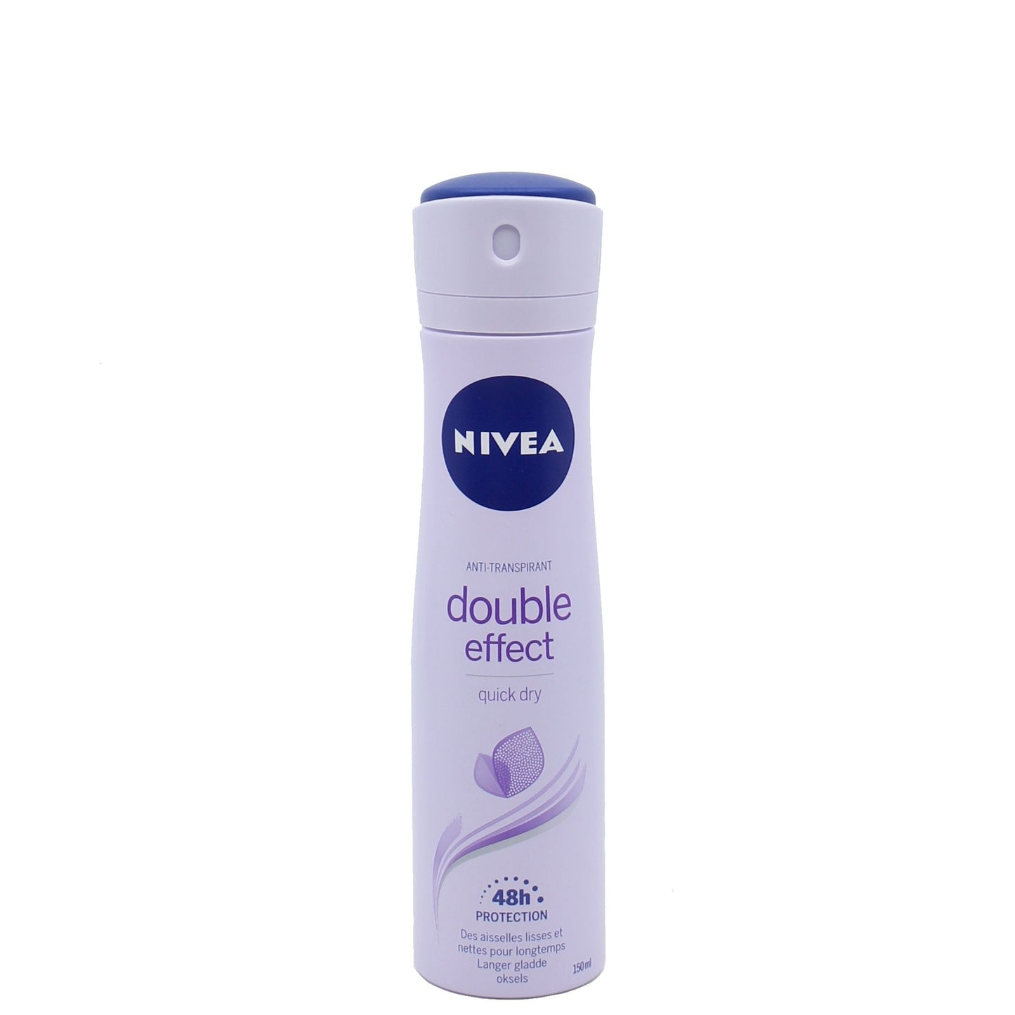 Nivea - Deodorant - Spray - Double Effect - 150ml