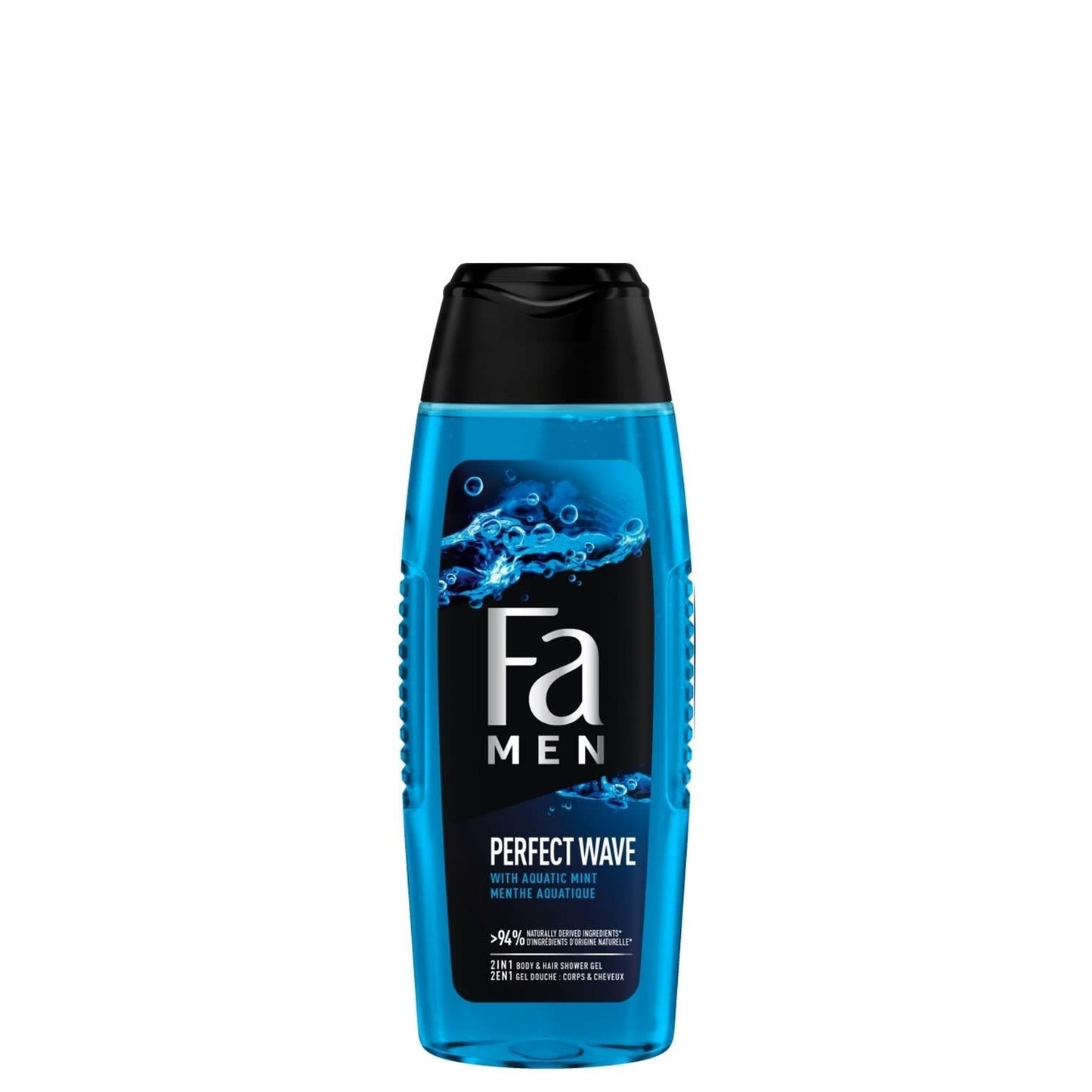 Fa Men - Douchegel - Perfect Wave - Aquatic Mint - 2x250ml