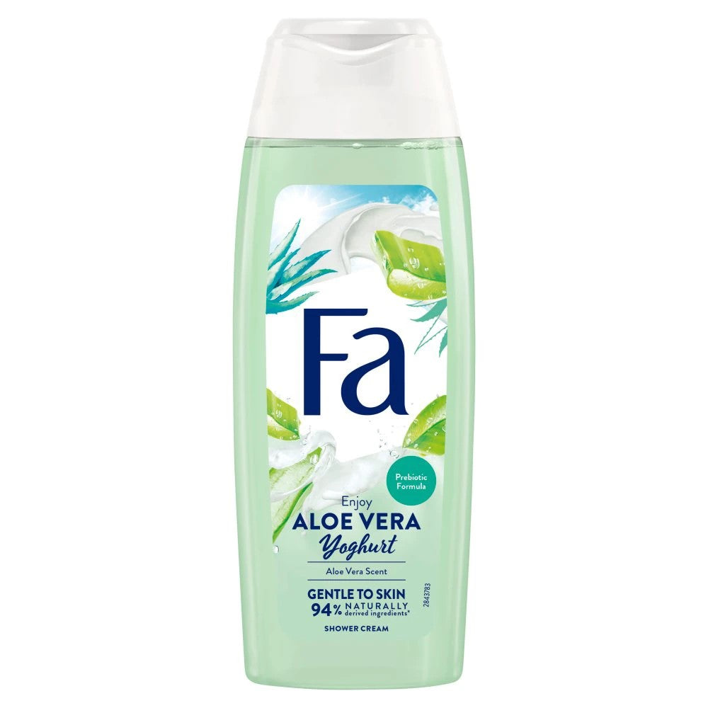 Fa - Douchegel - Aloe Vera & Yoghurt - 250ml