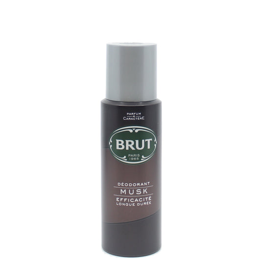 Brut - Deodorant - Spray - Musk - 200ml