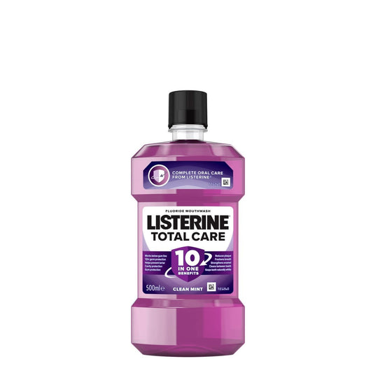 Listerine - Mondwater - Total Care - 1000ml