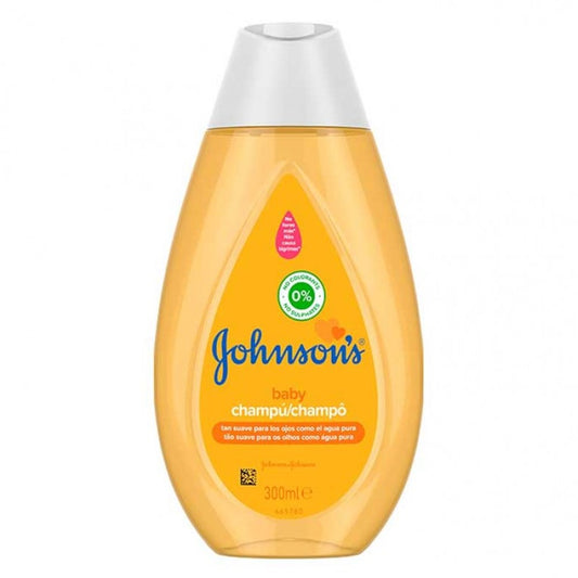 Johnson's Baby - Babyshampoo - Original - 300ml