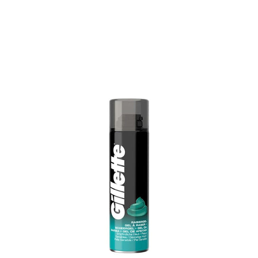 Gillette - Scheergel - Gevoelige Huid - 200ml