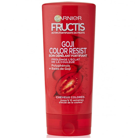 Garnier Fructis - Conditioner - Goji Color Resist - Polyphenols + Baies de Goji - 200ml