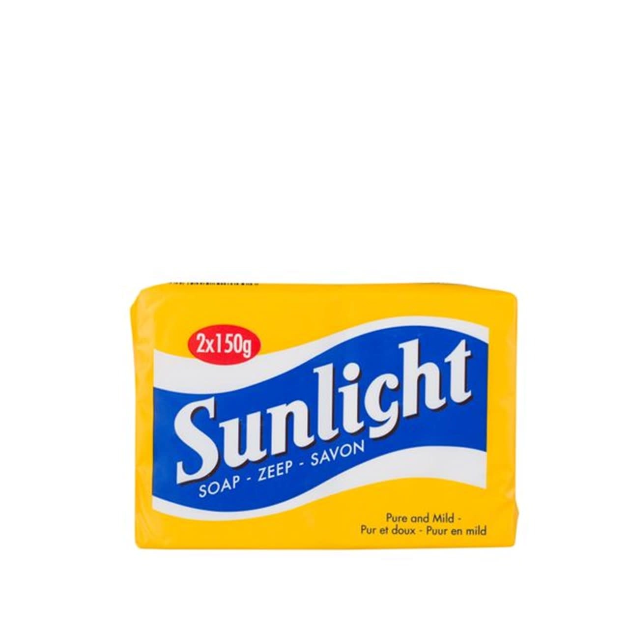 Sunlight - Zeeptablet - 2x150g