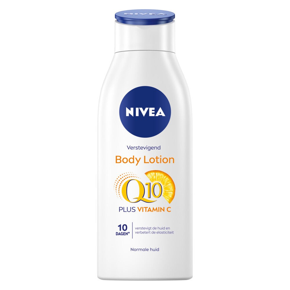 Nivea - Bodylotion - Q10 - Plus Vitamin C - For Normal Skin - 400ml