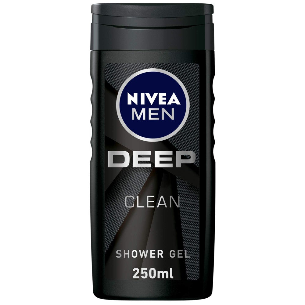 Nivea Men - Douchegel - Deep Clean - 250ml