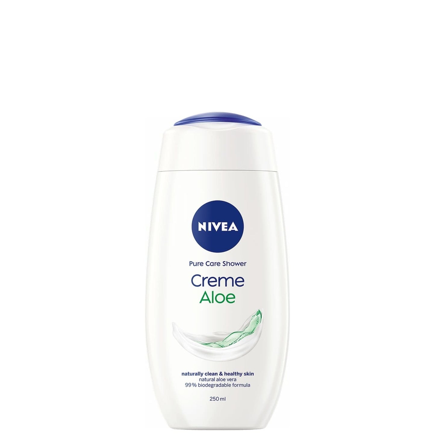 Nivea - Douchegel - Creme Aloe - 250ml