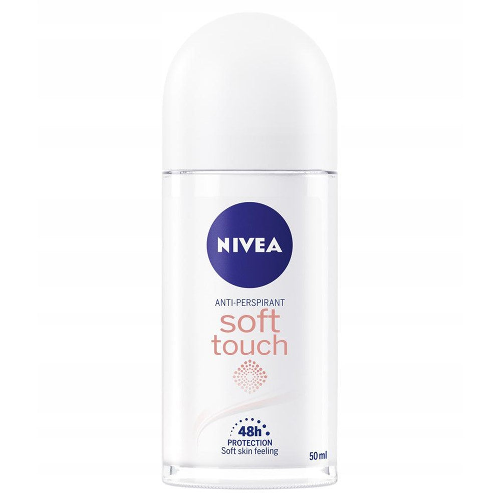 Nivea - Deodorant - Roller - Soft Touch - 50ml