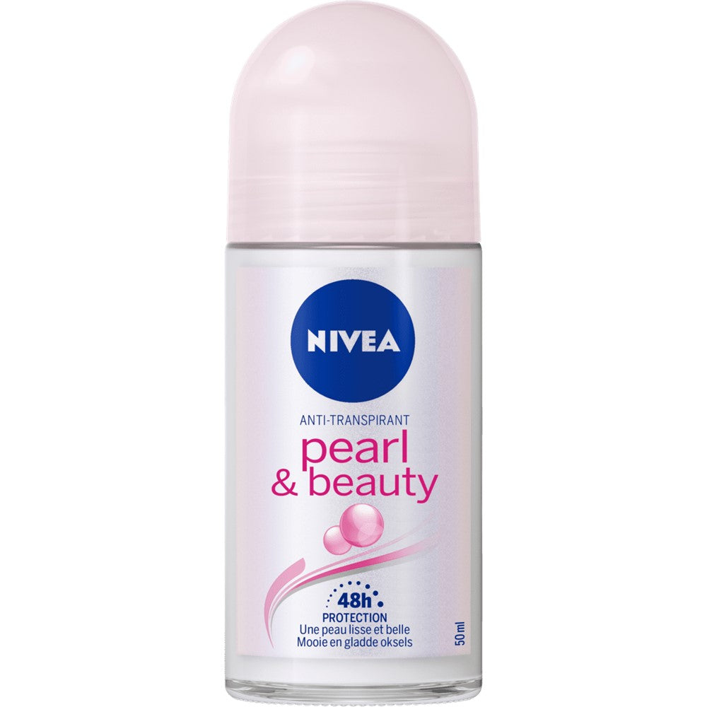 Nivea - Deodorant - Roller - Pearl & Beauty - 50ml