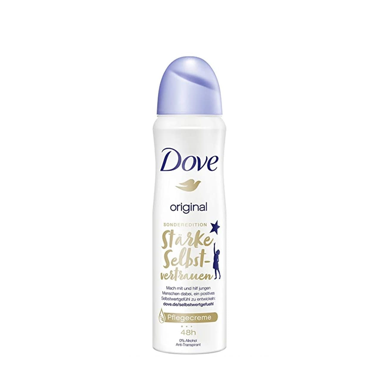 Dove - Deodorant - Spray - Original - 150ml