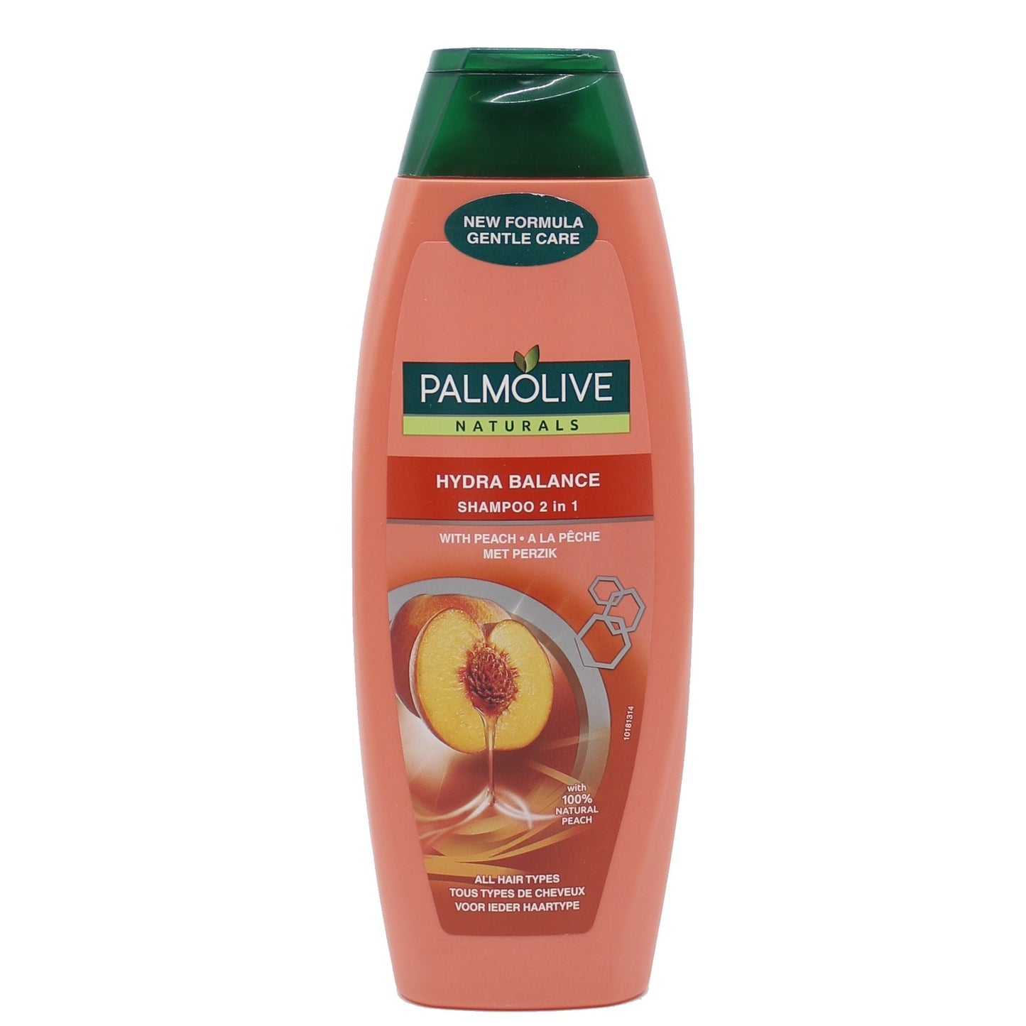 Palmolive - Shampoo - Hydra Balance 2 in 1 - Met Perzik - 350ml