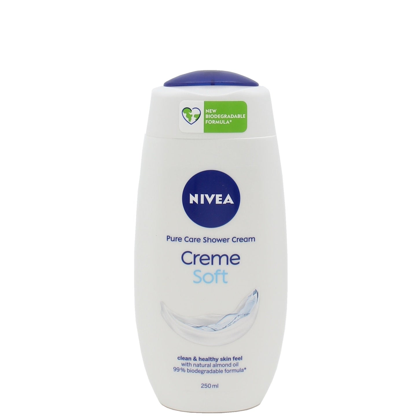 Nivea - Douchegel - Creme Soft - 250ml