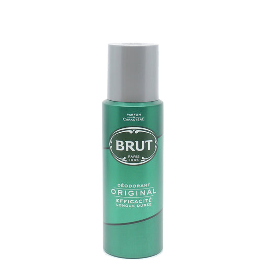 Brut - Deodorant - Spray - Original - 200ml