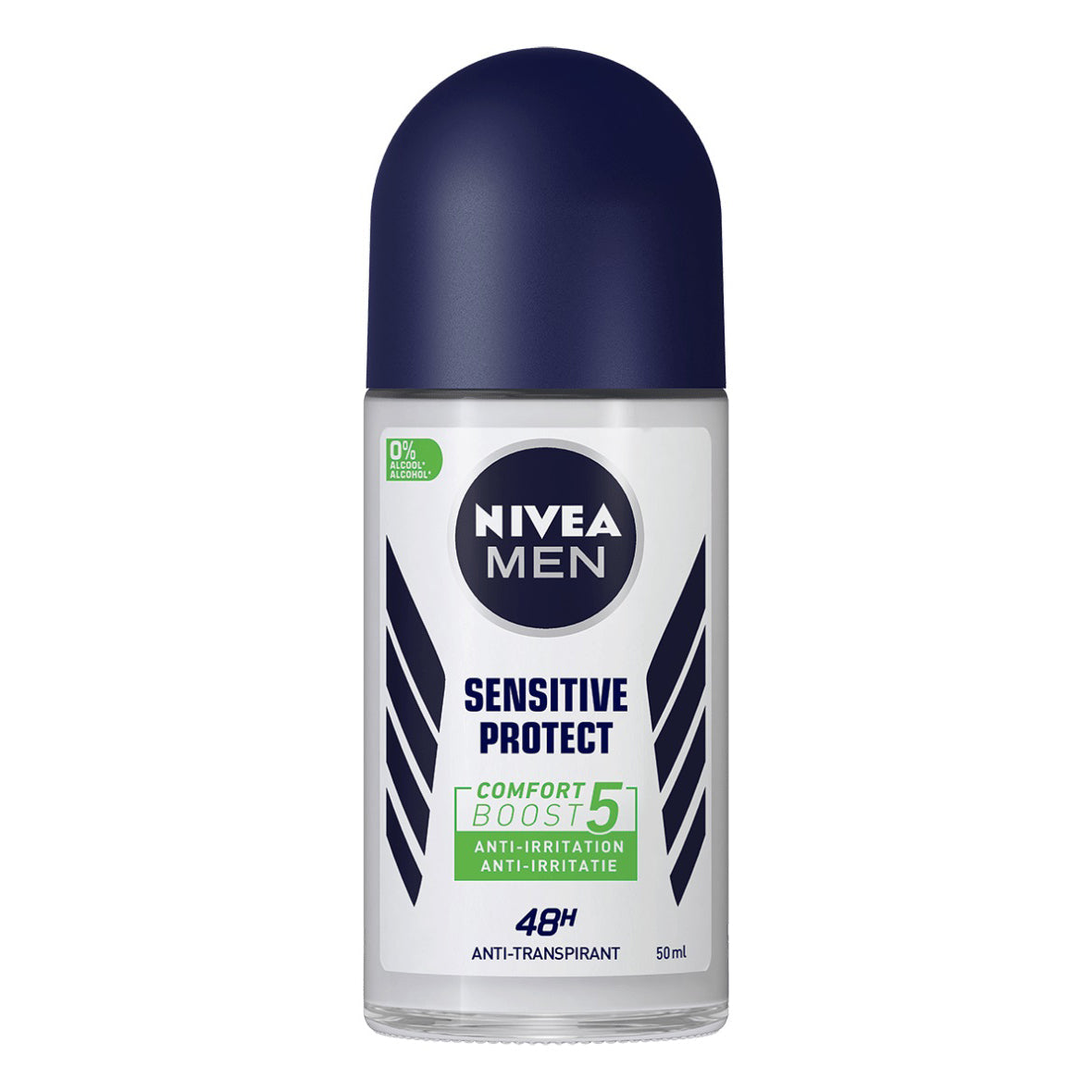 Nivea Men - Deodorant - Roller - Sensitive Protect - 50ml