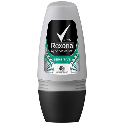 Rexona Men - Deodorant - Roller - Sensitive - 50ml