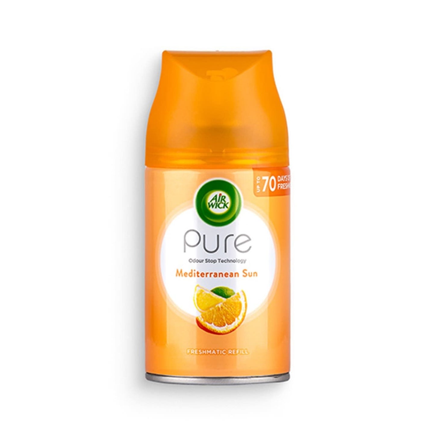 Air Wick - Luchtverfrisser - Navulling - Mediterrenean Sun - 250ml